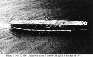 Japanese.aircraft.carrier.akagi